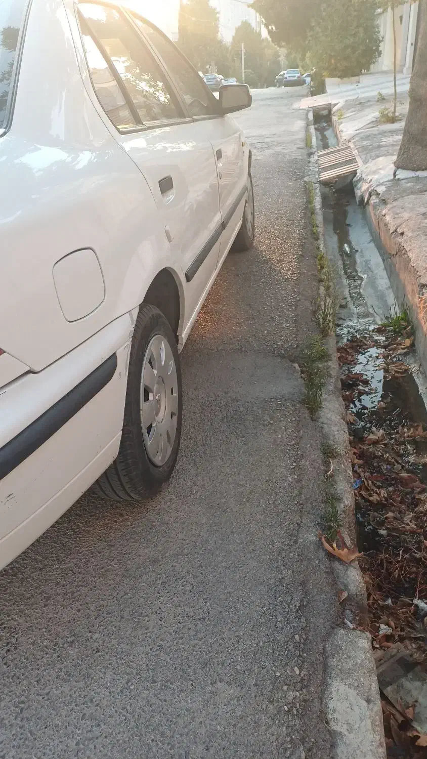 سمند LX EF7 دوگانه سوز - 1396