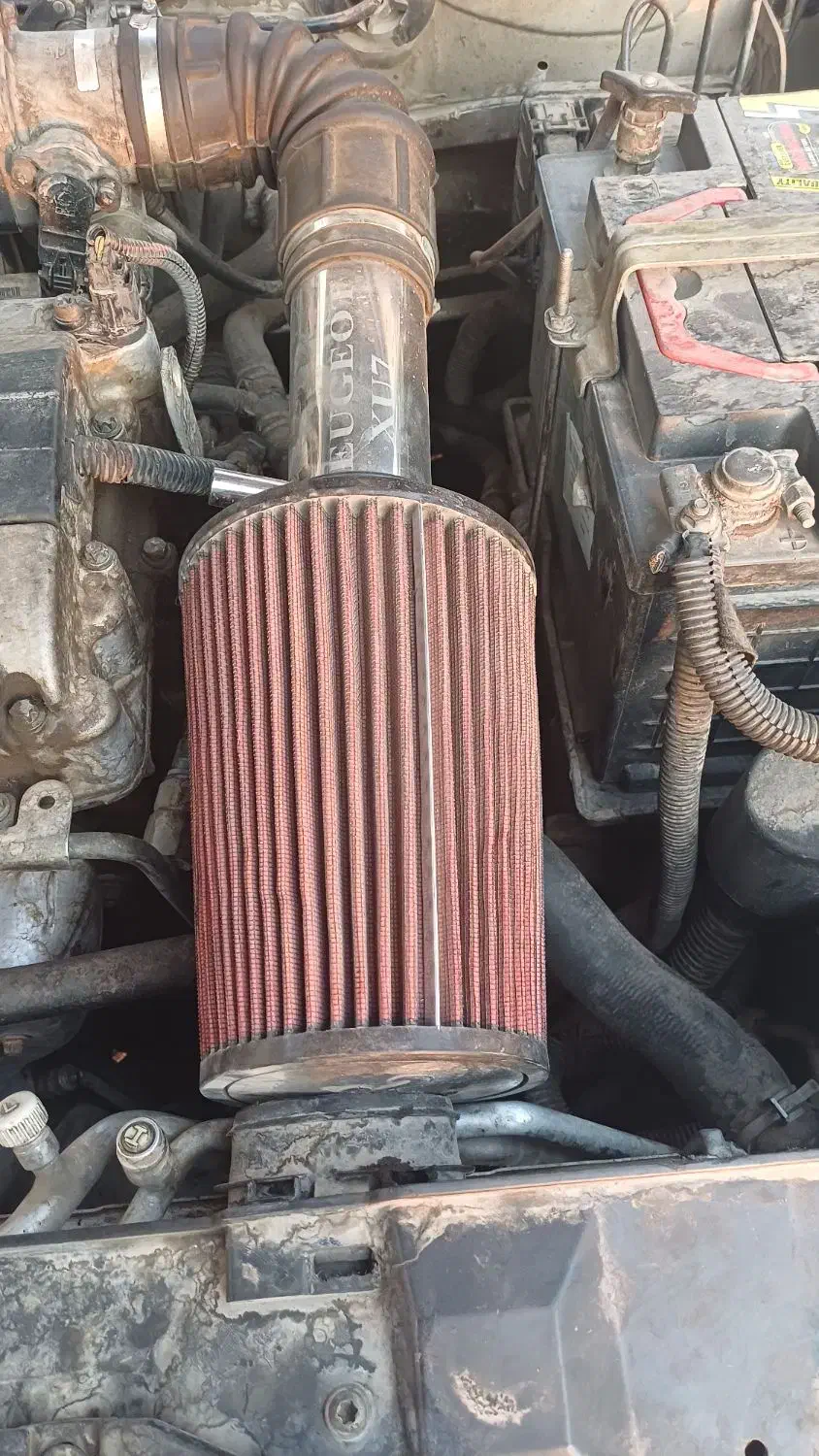 سمند LX EF7 دوگانه سوز - 1396