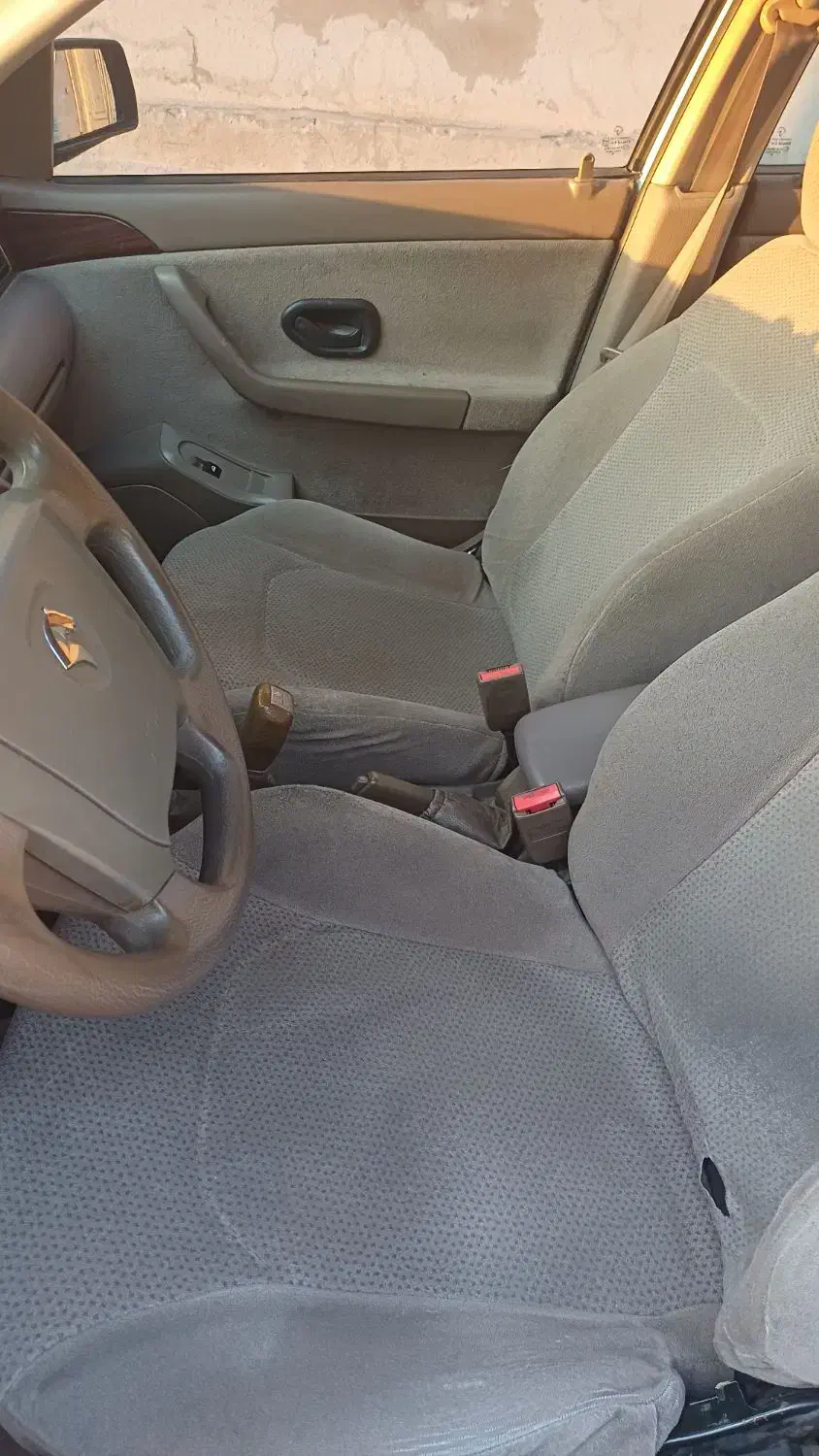 سمند LX EF7 دوگانه سوز - 1396