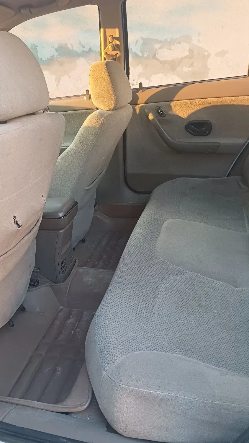 سمند LX EF7 دوگانه سوز - 1396