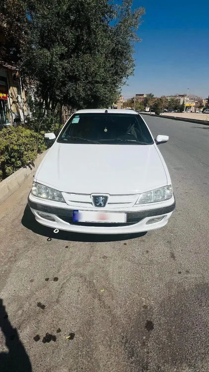 خودرو پژو، پارس آگهی ann_20966200