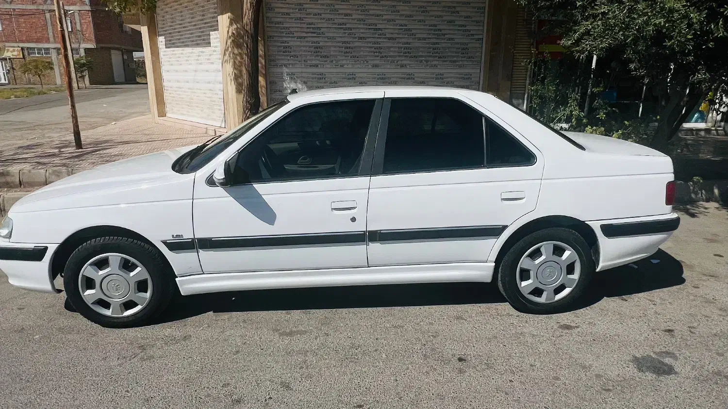 پژو پارس LX - 1401