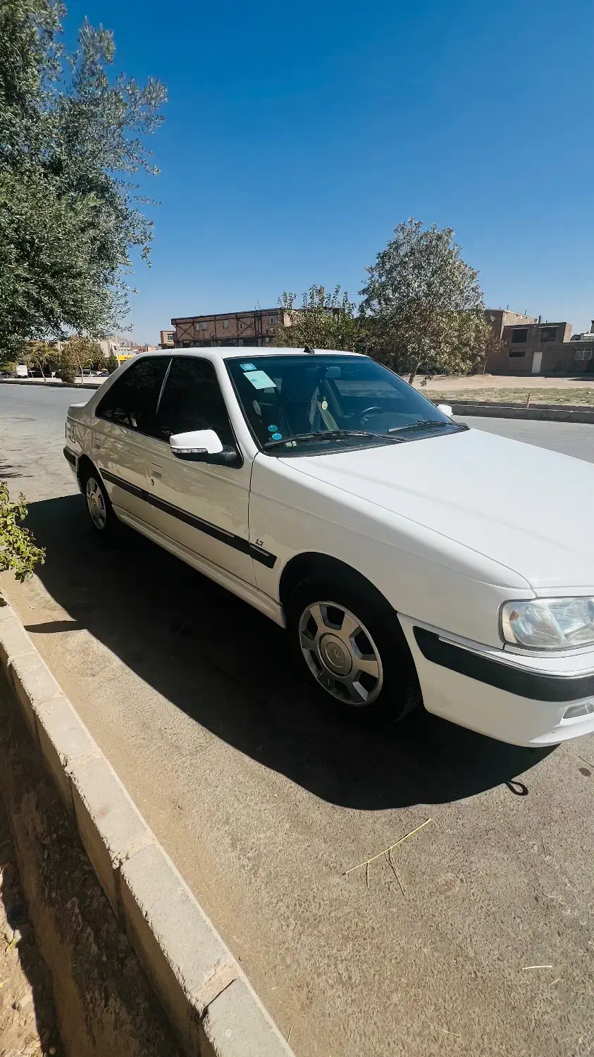 پژو پارس LX - 1401