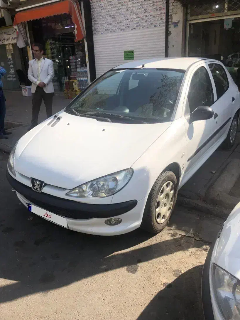 خودرو پژو، 206 آگهی ann_20966203