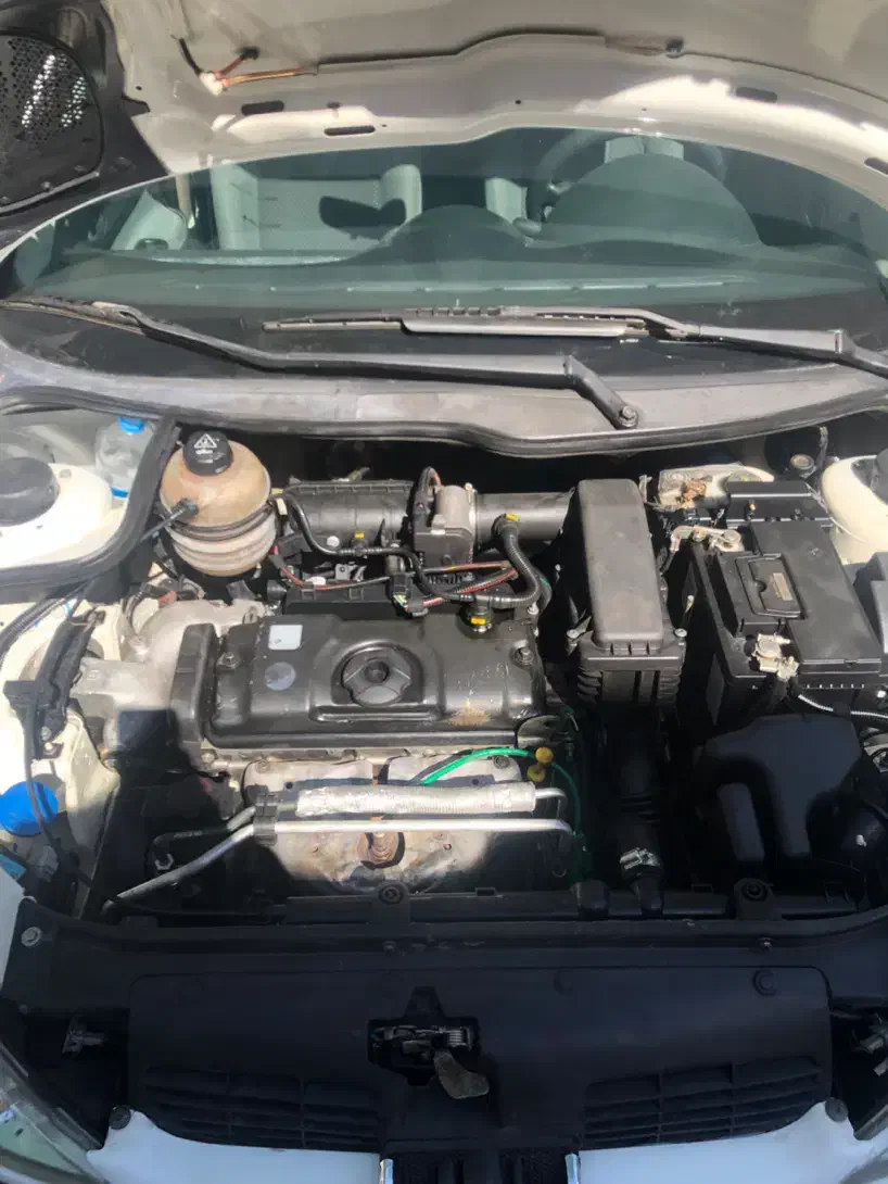 پژو 206 تیپ 2 - 1398