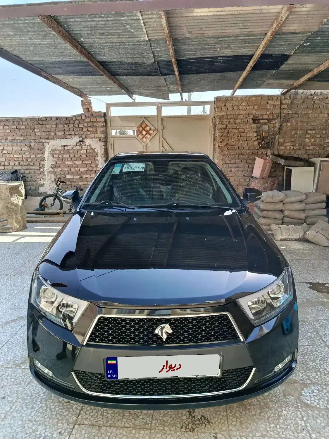 دنا پلاس توربو اتوماتیک آپشنال - 1404