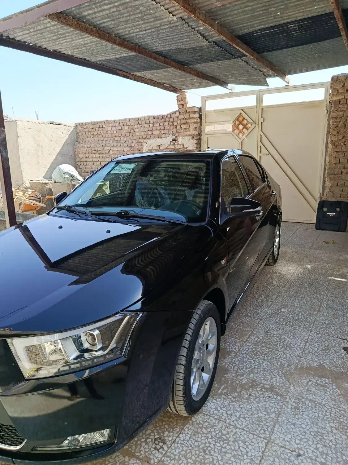 دنا پلاس توربو اتوماتیک آپشنال - 1404