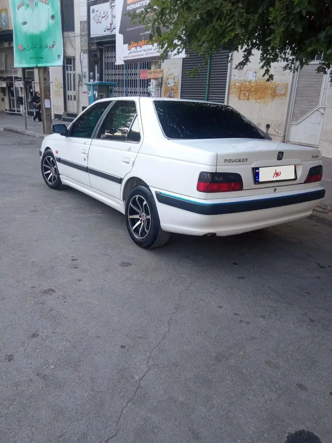خودرو پژو، پارس آگهی ann_20966230