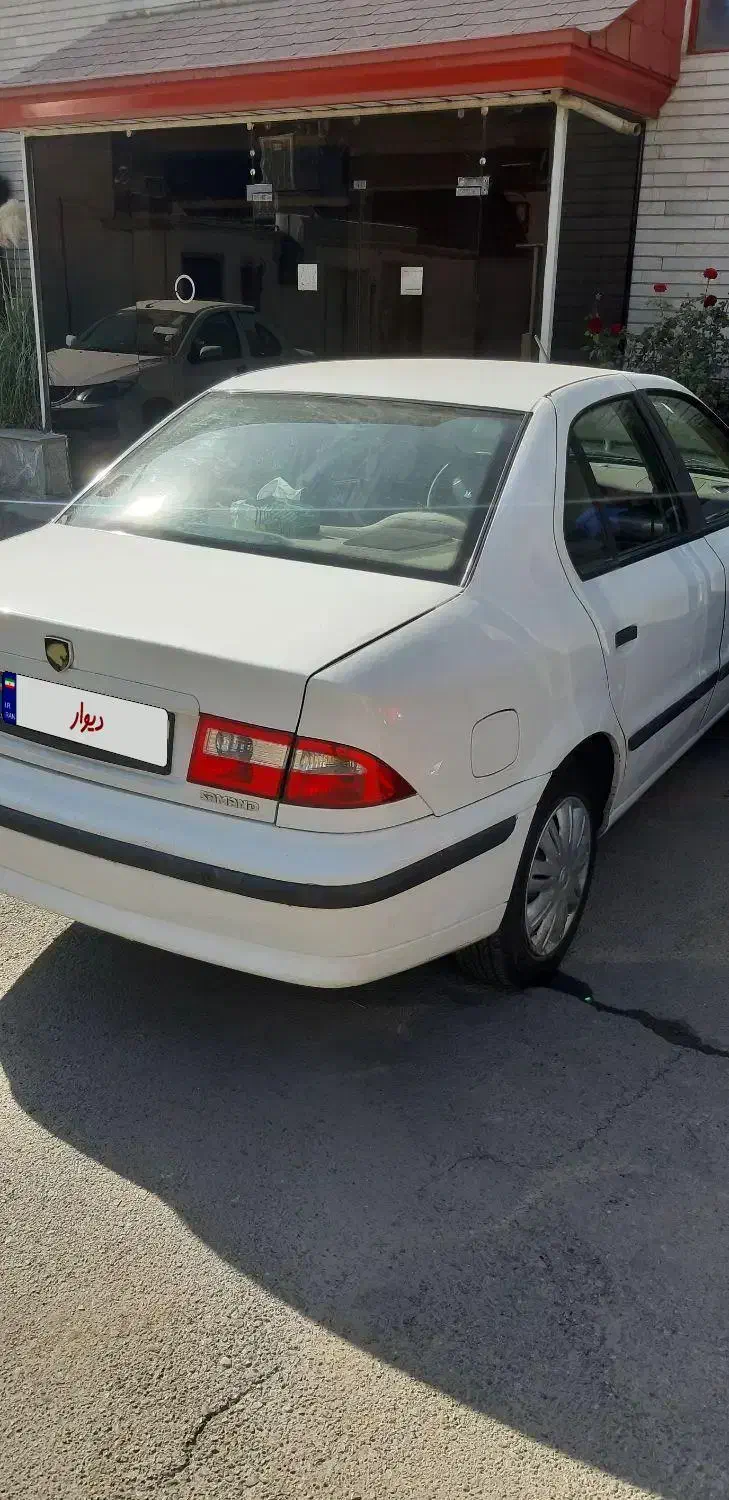 سمند LX XU7 - 1394