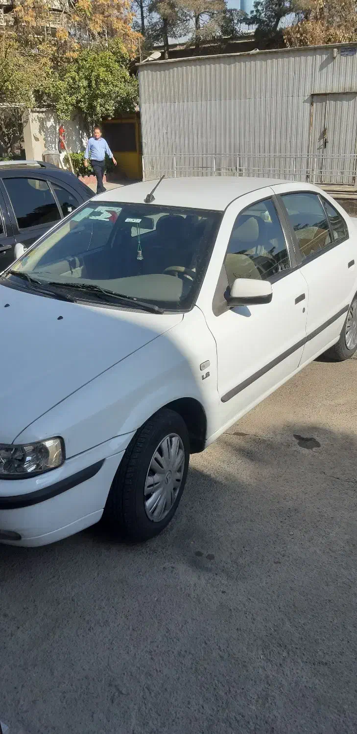سمند LX XU7 - 1394