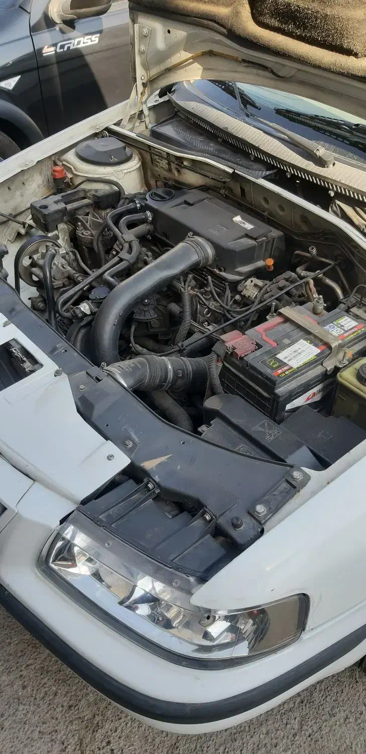 سمند LX XU7 - 1394