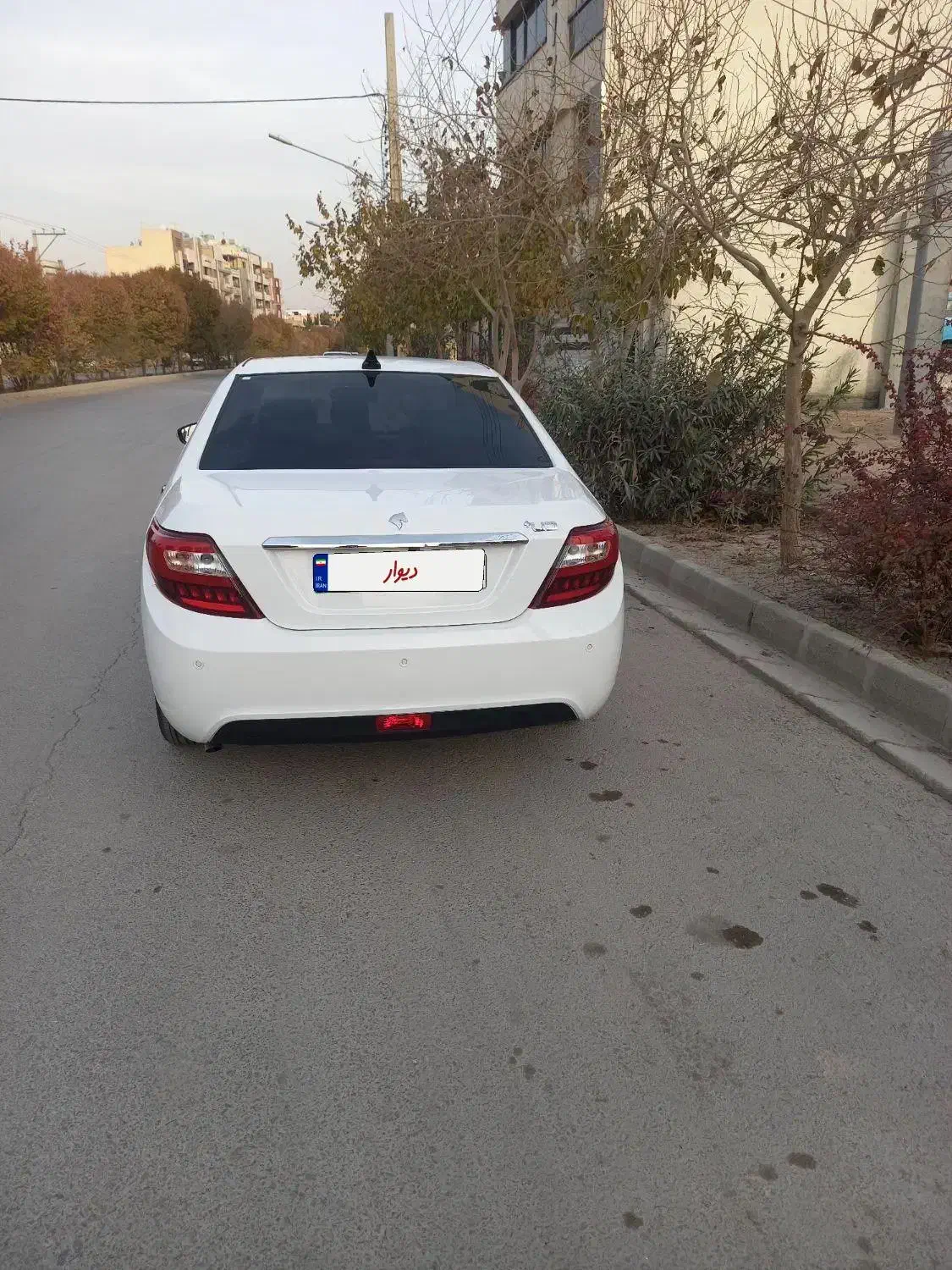 دنا پلاس توربو اتوماتیک - 1403