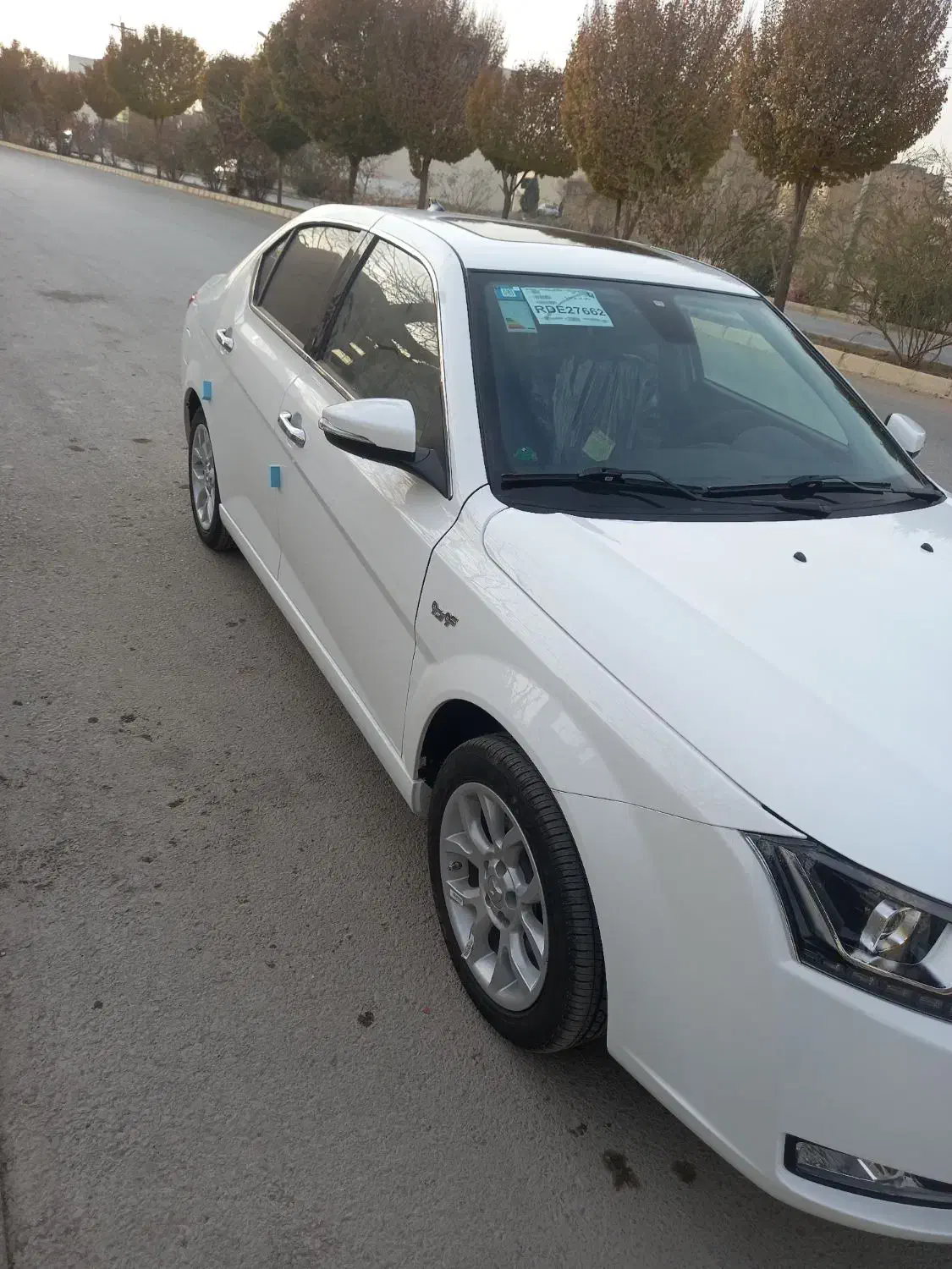 دنا پلاس توربو اتوماتیک - 1403