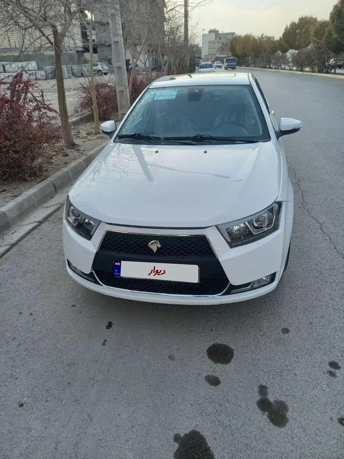 دنا پلاس توربو اتوماتیک - 1403