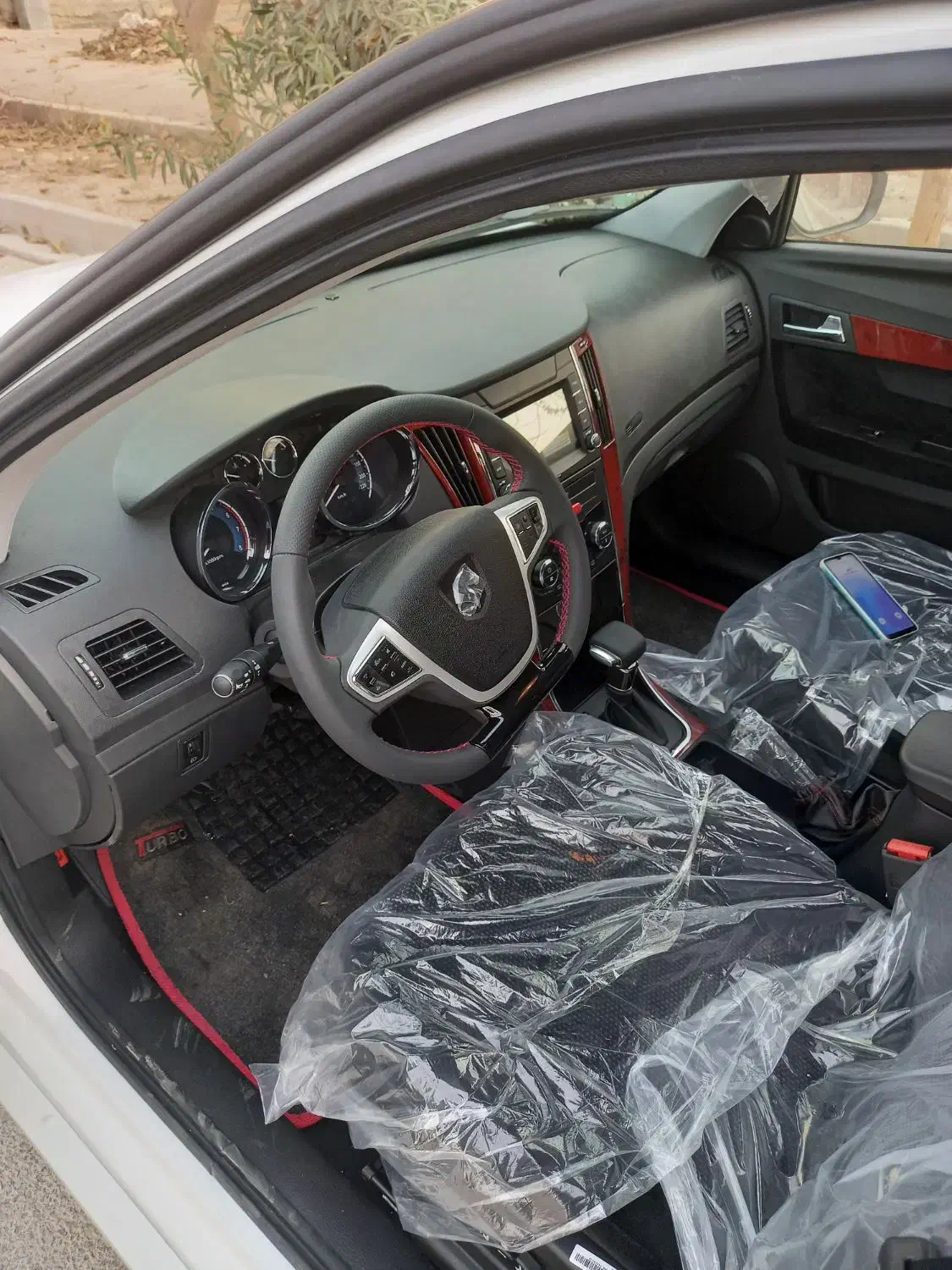 دنا پلاس توربو اتوماتیک - 1403