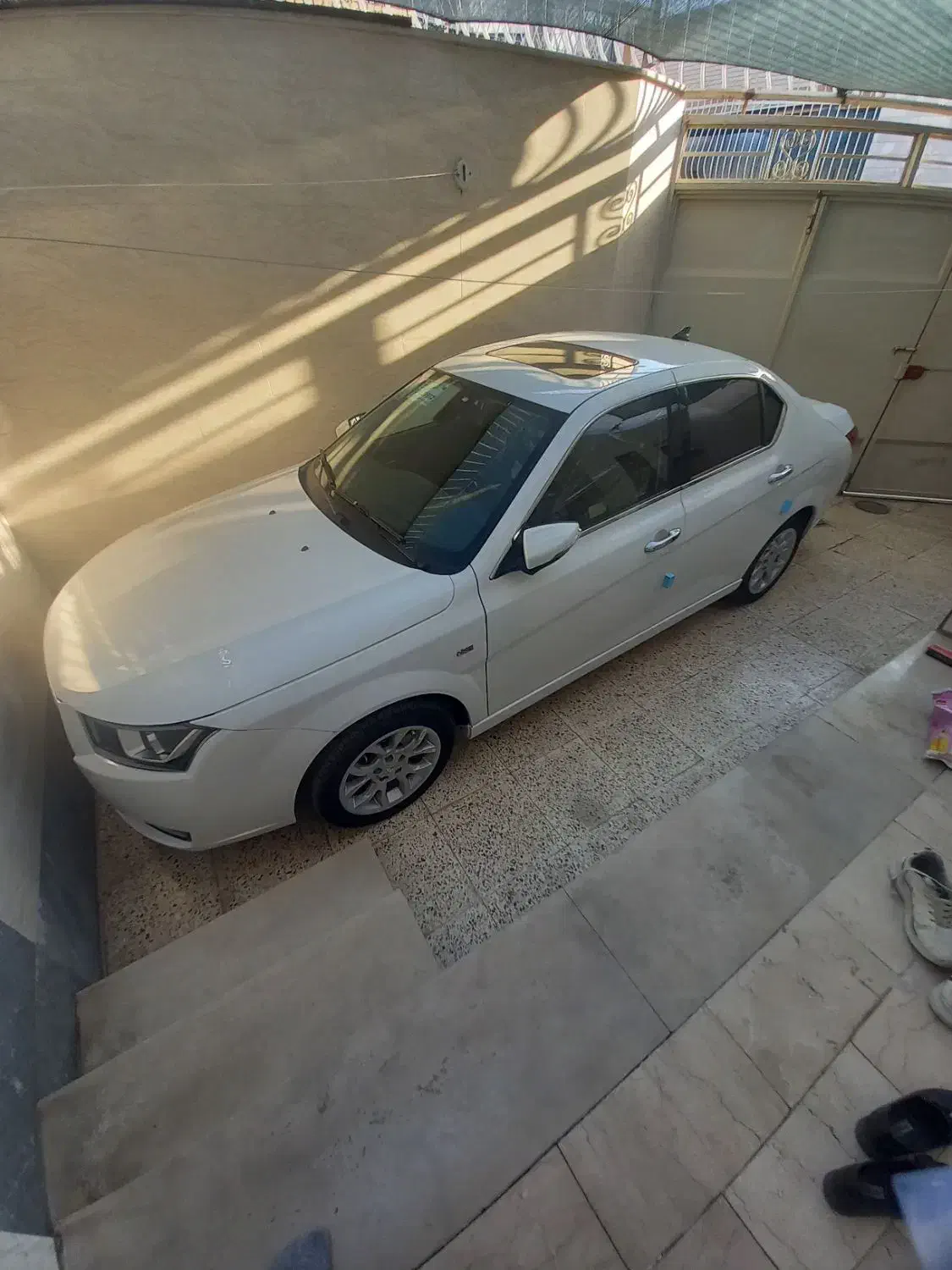 دنا پلاس توربو اتوماتیک - 1403