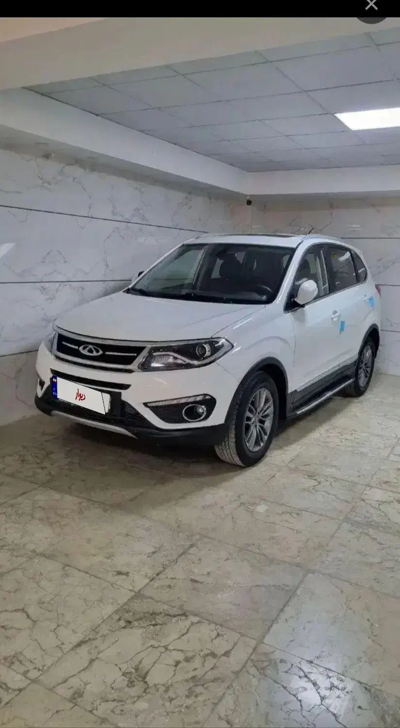 خودرو چری، تیگو 5 آگهی ann_20966240