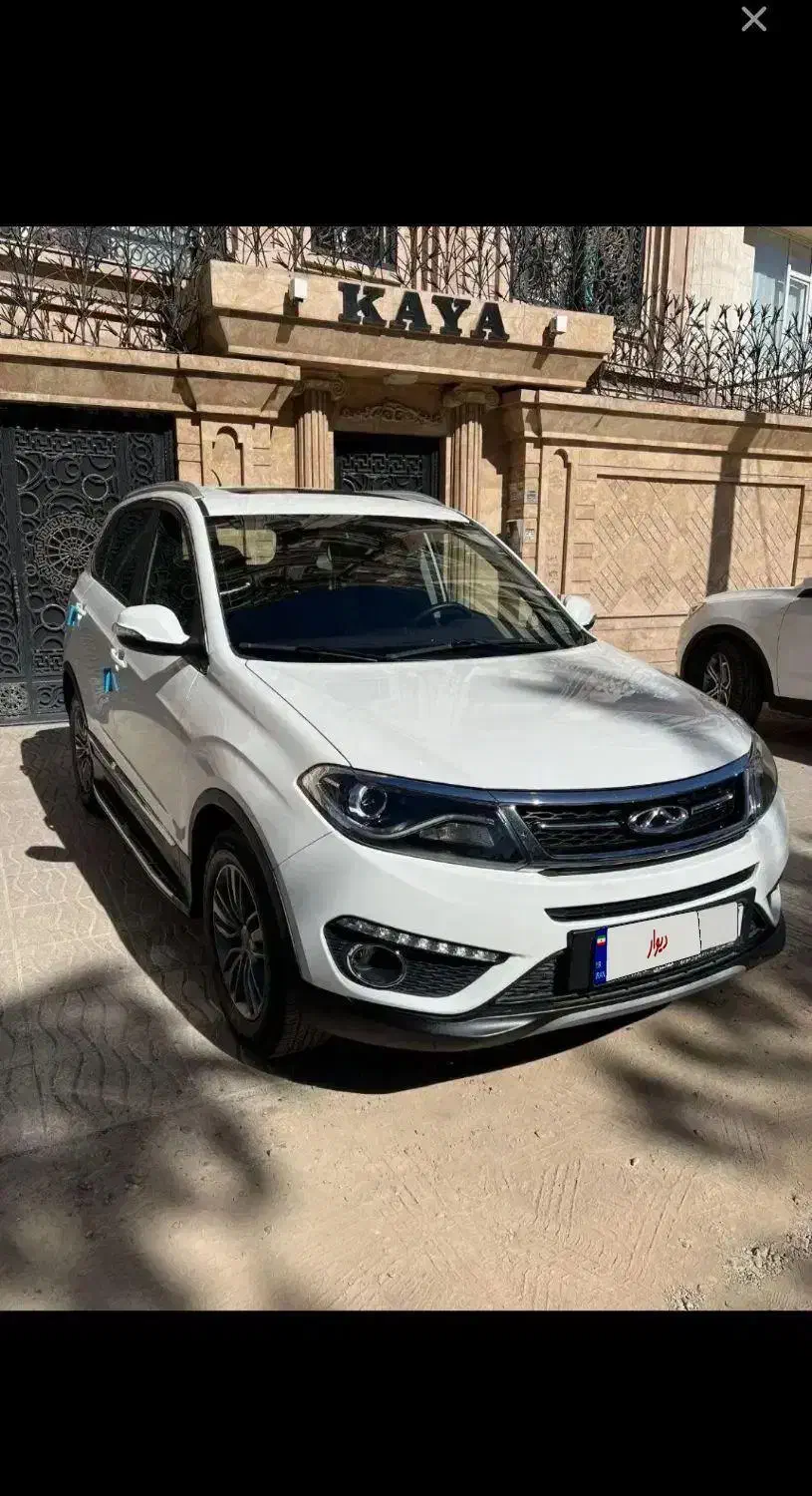 چری تیگو 5 اکسلنت (فول) - 1397