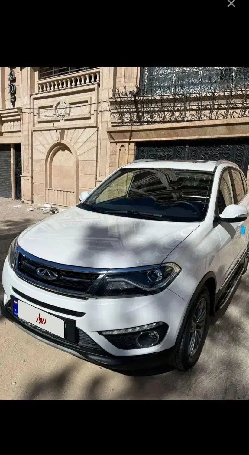 چری تیگو 5 اکسلنت (فول) - 1397