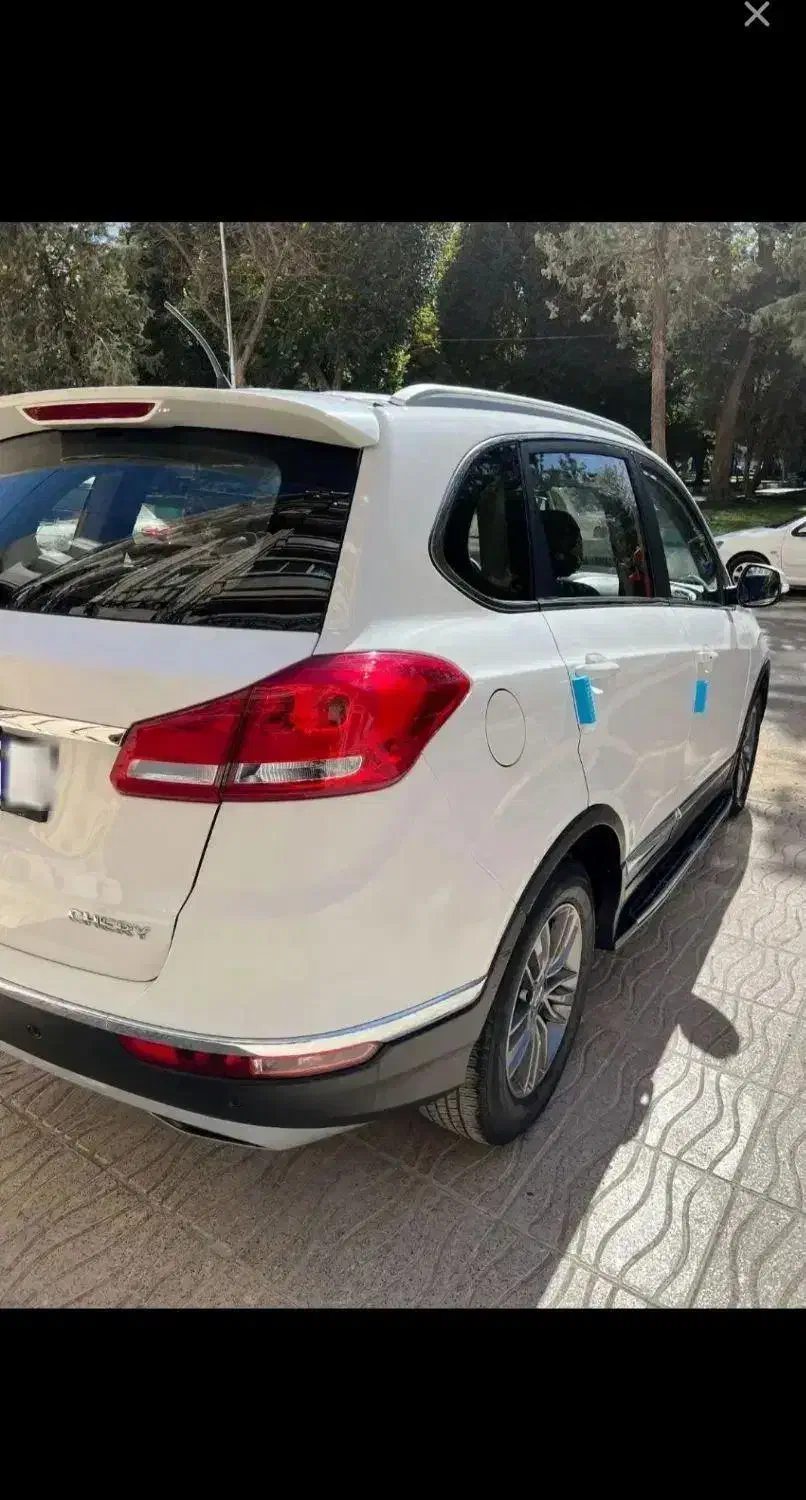 چری تیگو 5 اکسلنت (فول) - 1397