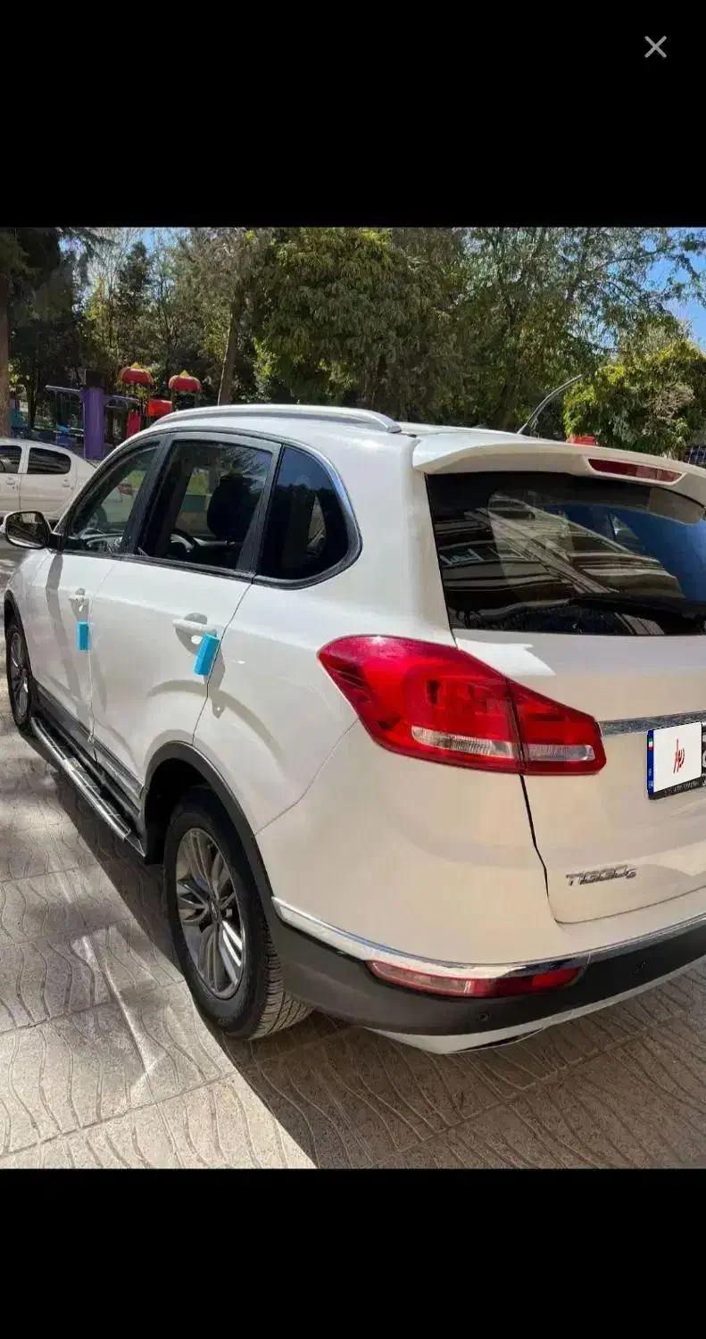 چری تیگو 5 اکسلنت (فول) - 1397