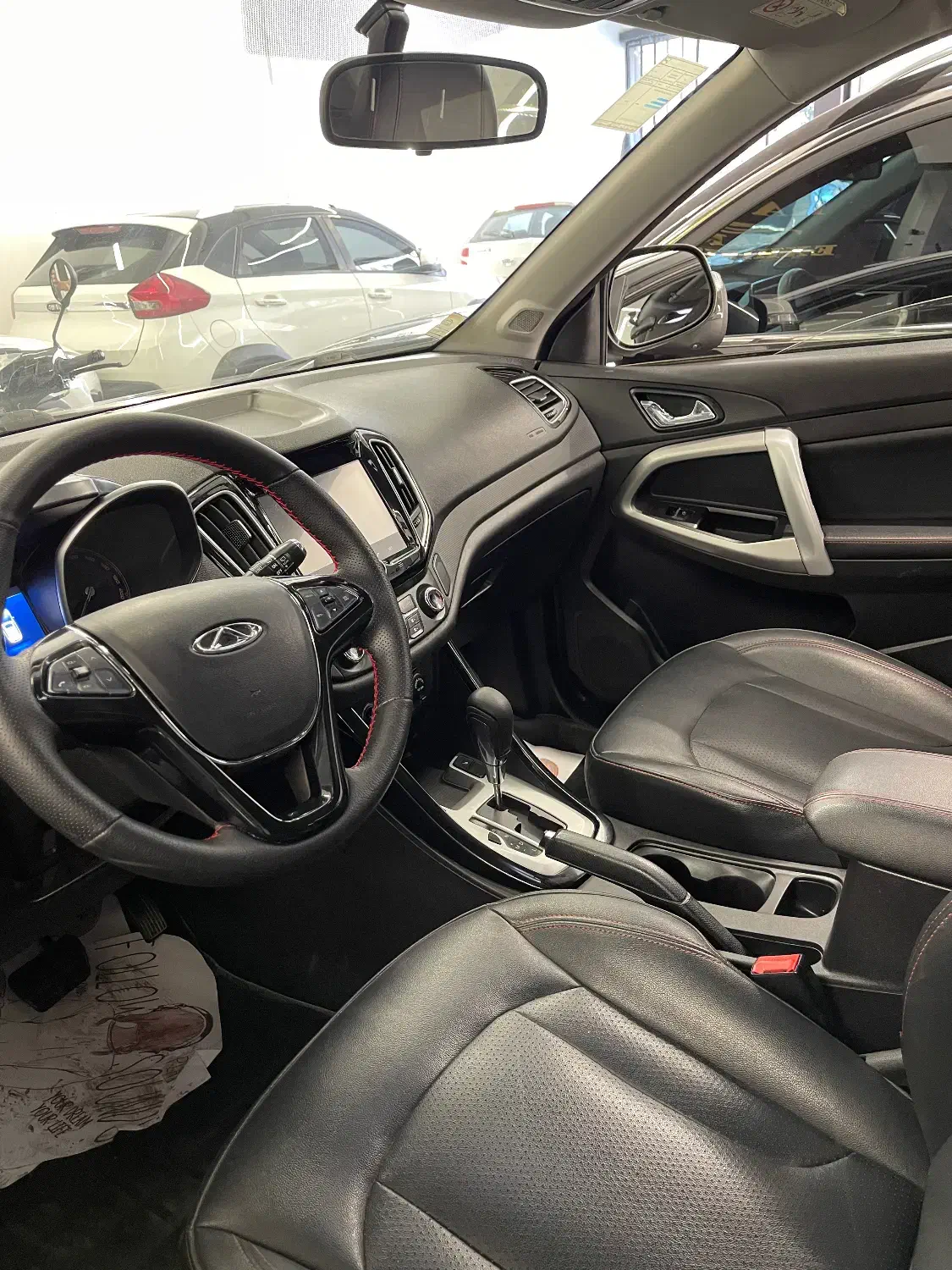 چری تیگو 5 اکسلنت (فول) - 1397