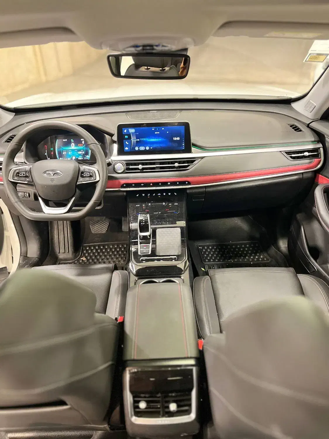 خودرو فونیکس، تیگو 7 پرو آگهی ann_20966241