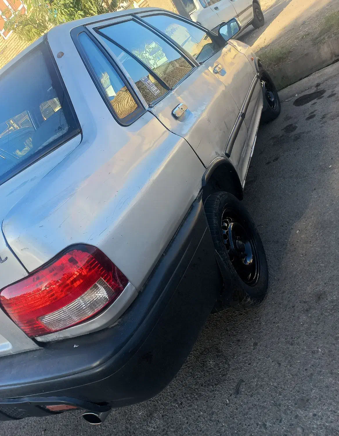 خودرو پراید، صبا آگهی ann_20966242