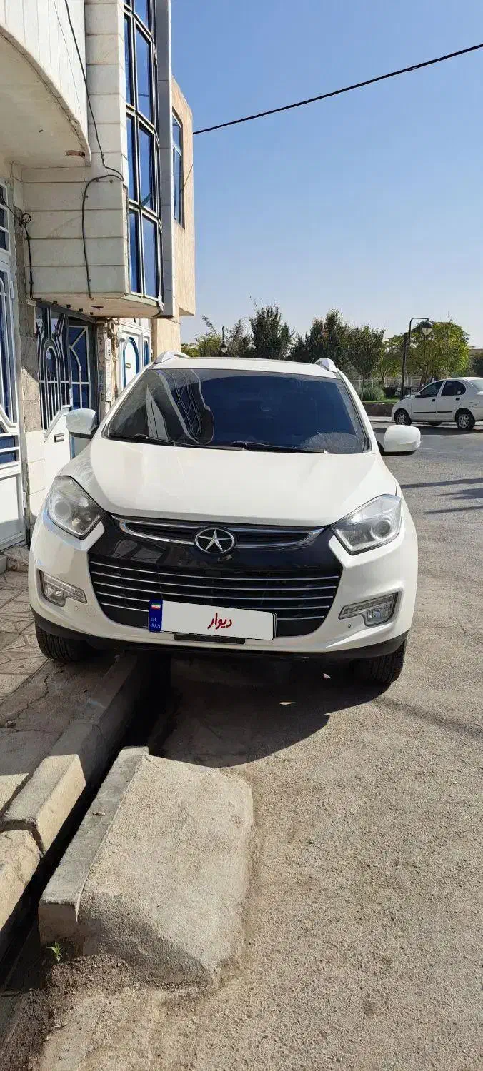 خودرو جک، S5 آگهی ann_20966245