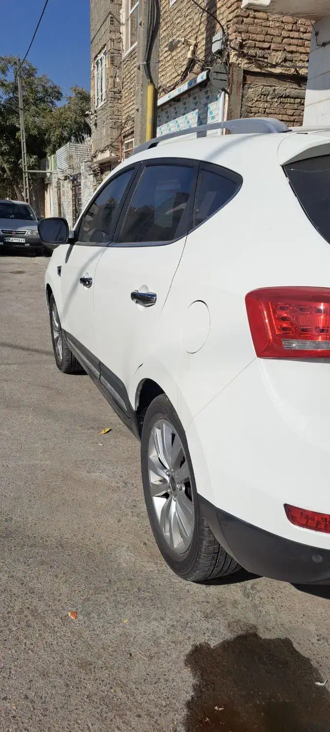 جک S5 اتوماتیک - 1401