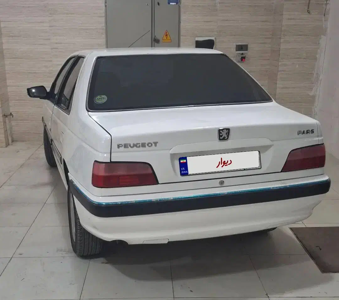 خودرو پژو، پارس آگهی ann_20966247