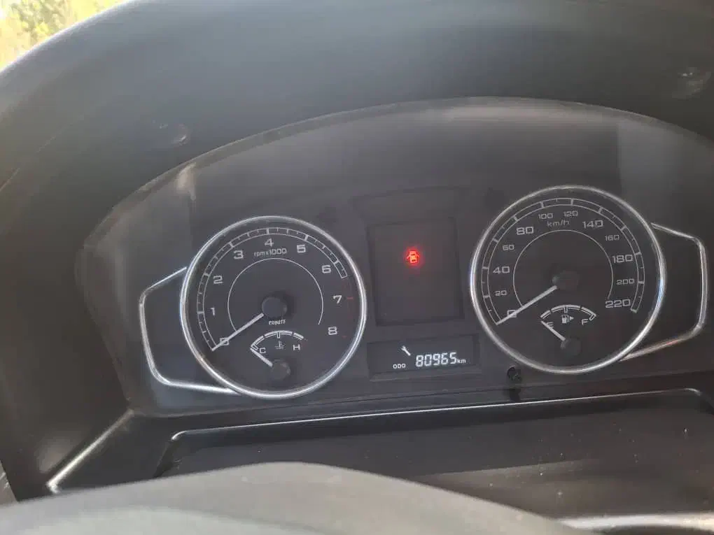 پژو پارس ELX-XU7P سفارشی - 1401