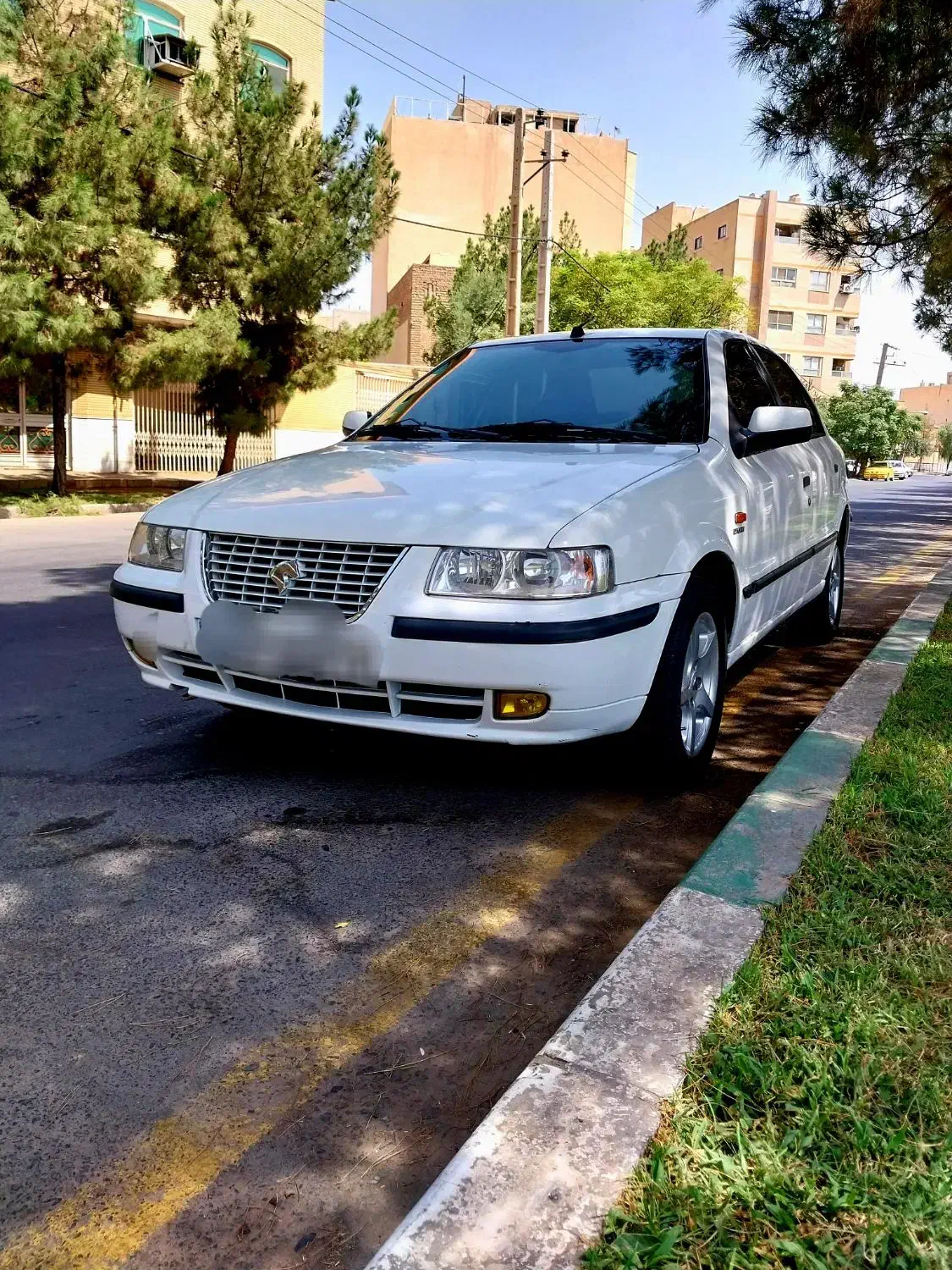 خودرو سمند، LX آگهی ann_20966248