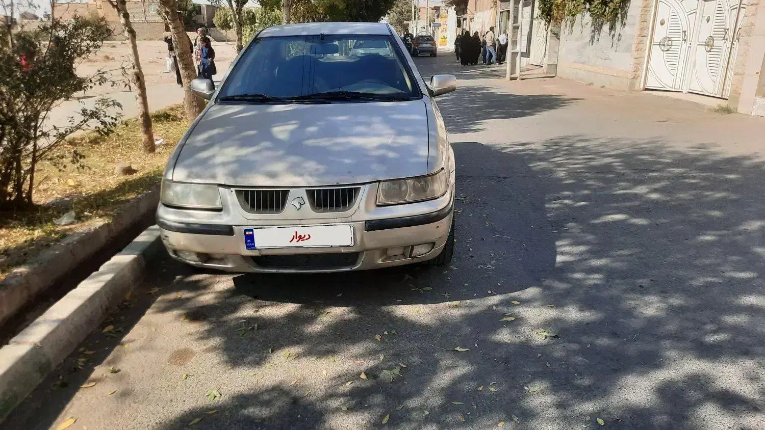 خودرو سمند، LX آگهی ann_20966251