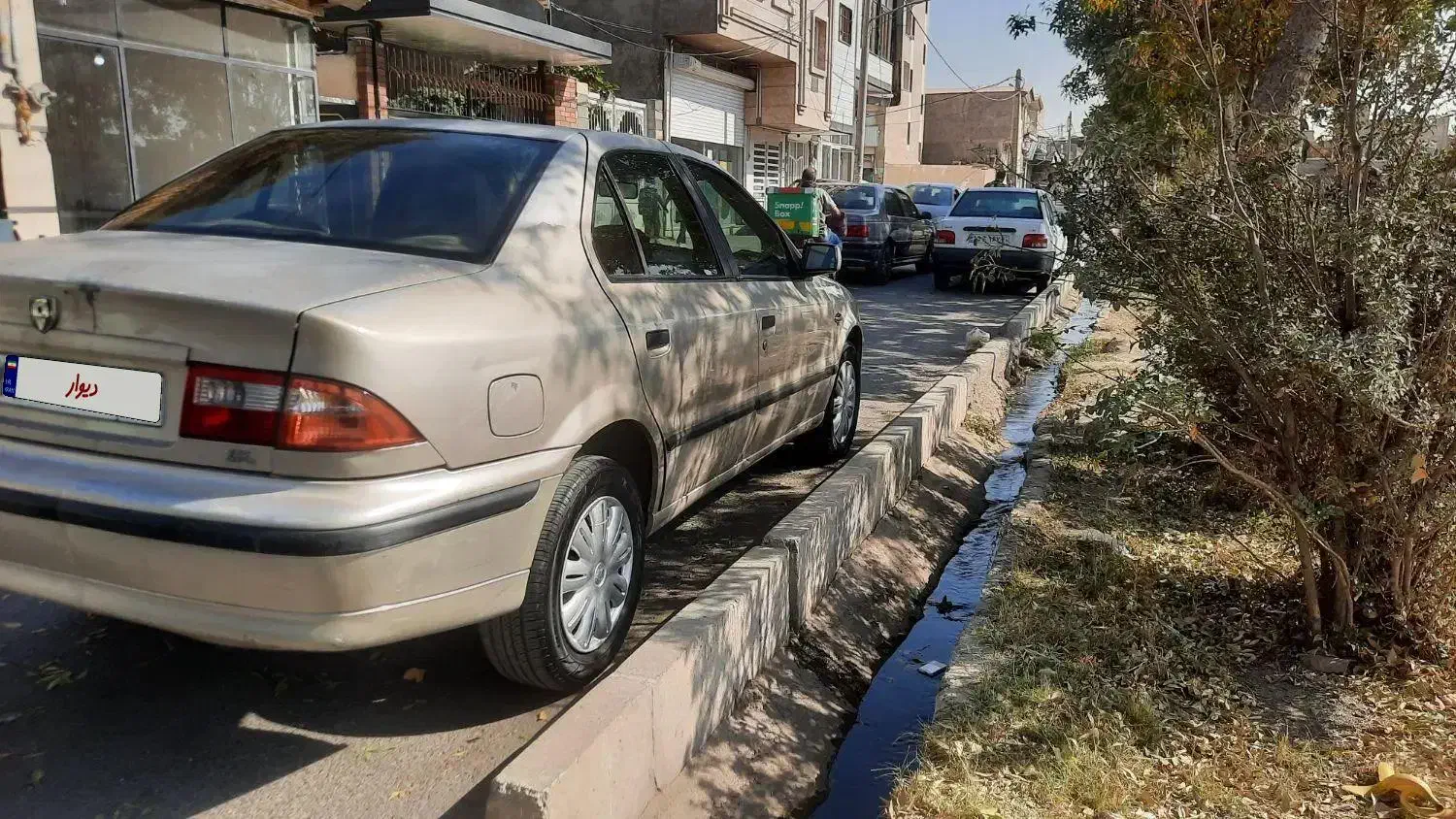 سمند LX XU7 - 1386