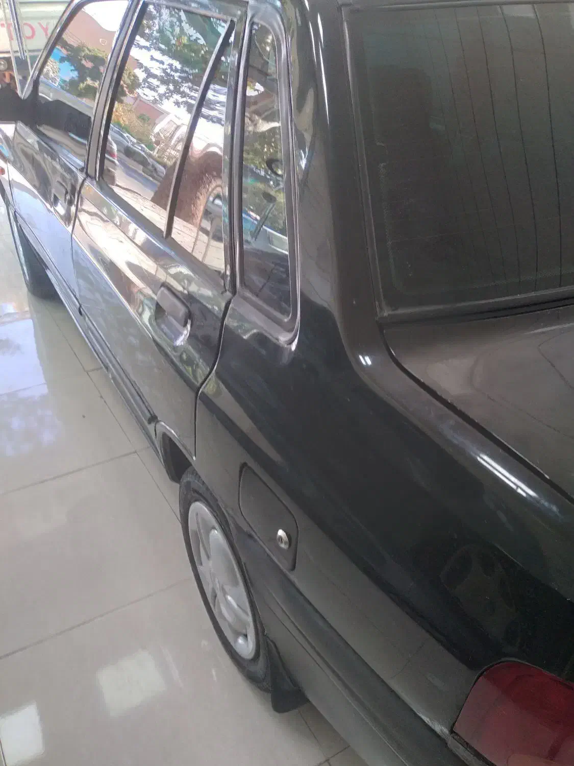 خودرو پراید، صبا آگهی ann_20966253