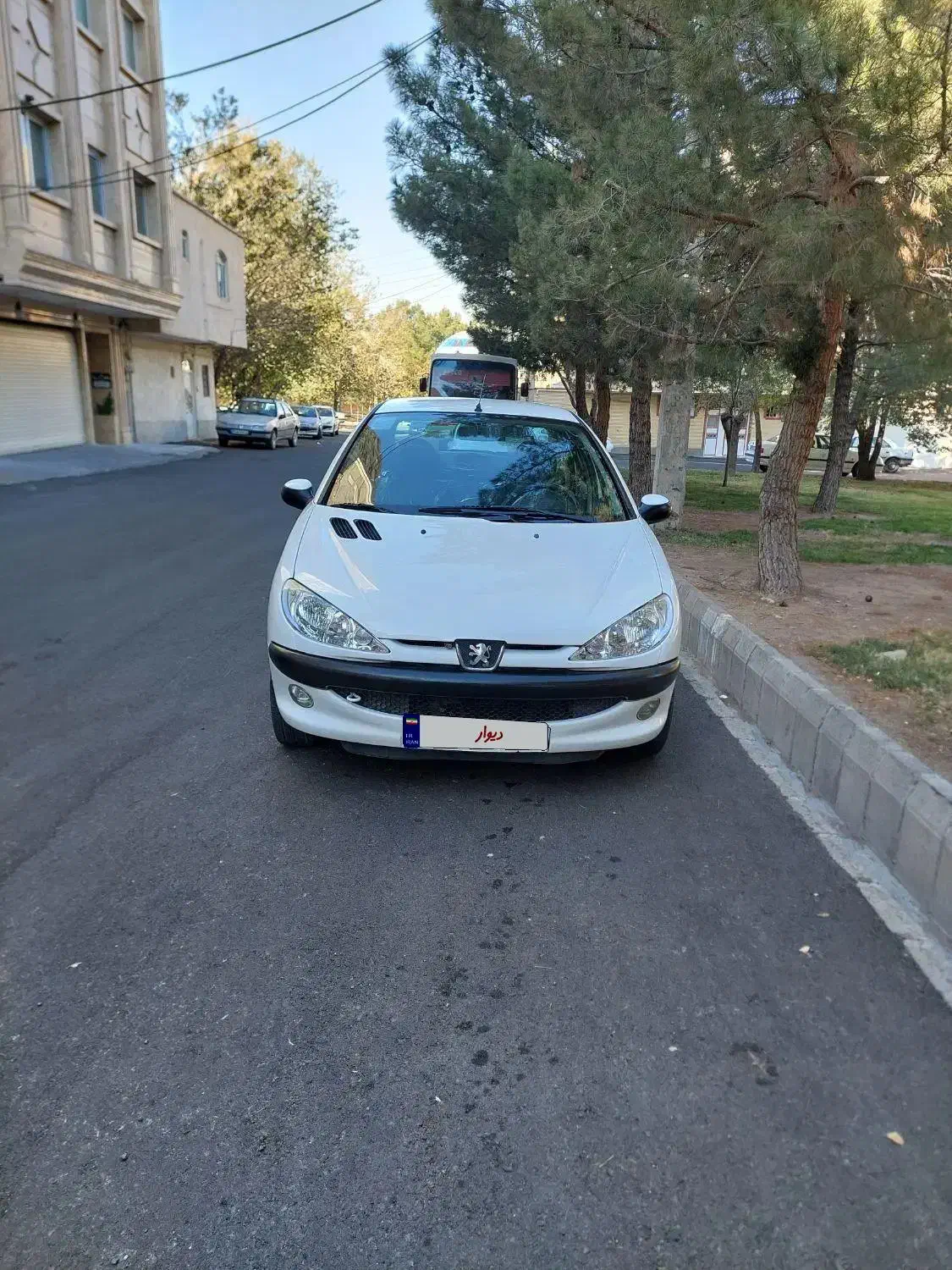 خودرو پژو، ۲۰۶ صندوق دار آگهی ann_20966254
