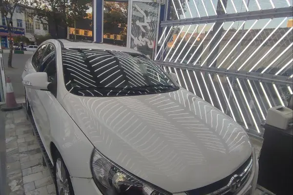 جک J5 اتوماتیک - 1393