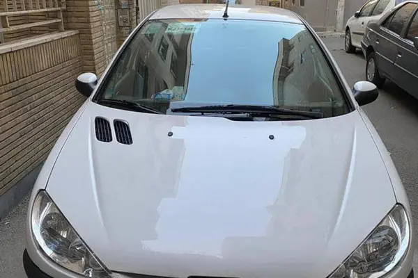 خودرو پژو، 206 آگهی ann_20966260