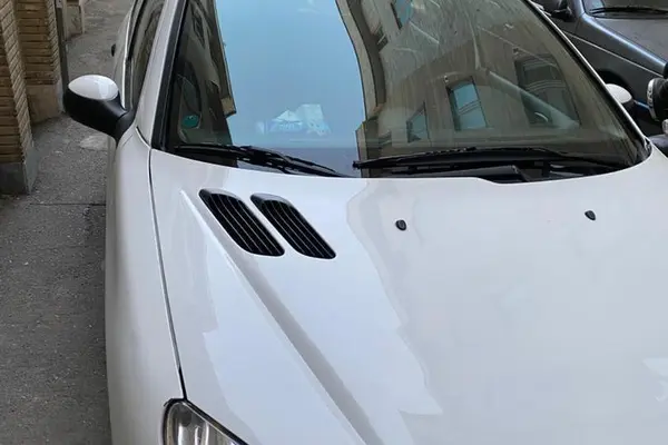 پژو 206 تیپ 5 - 1398