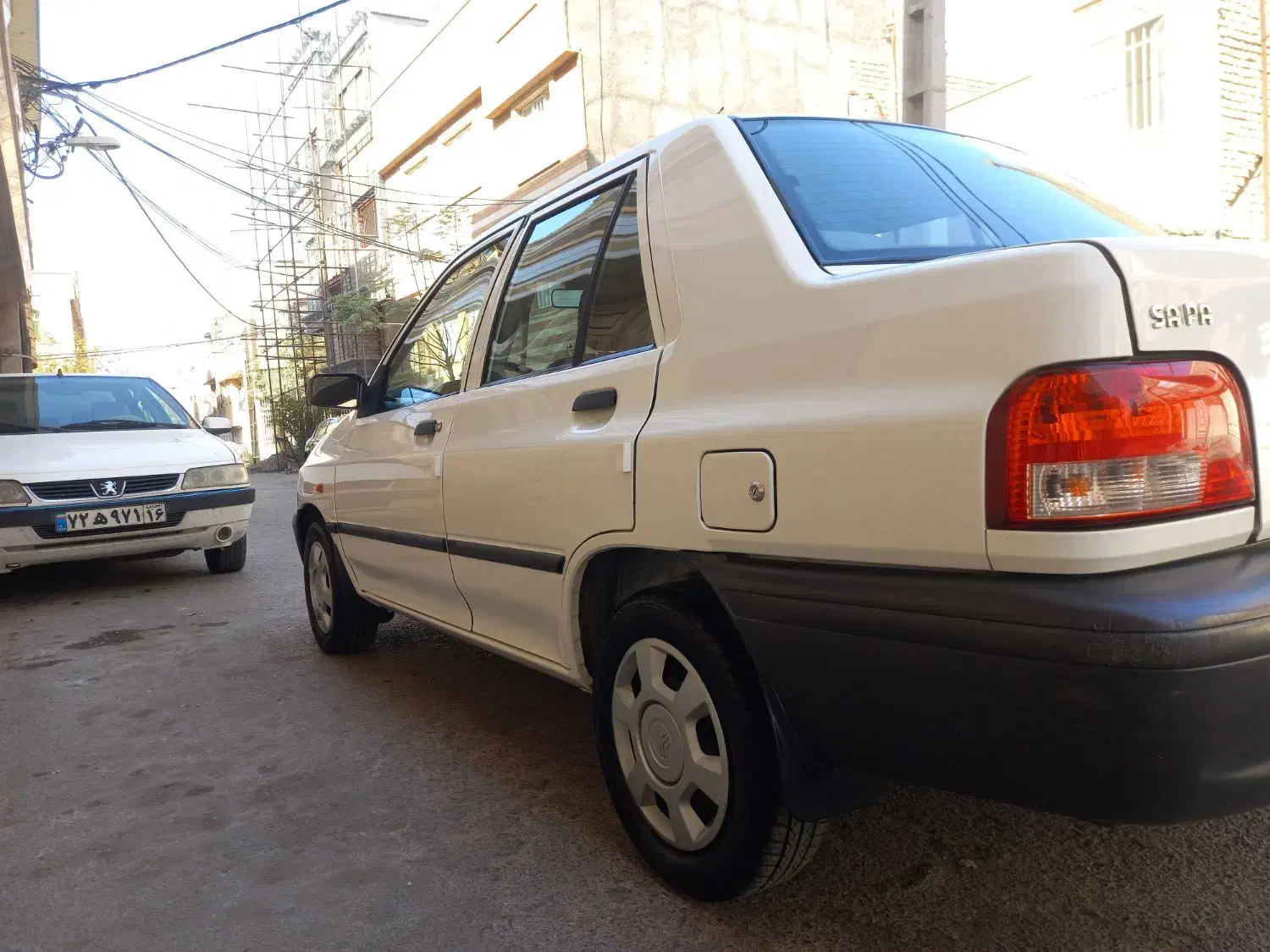 پراید 131 SE - 1395