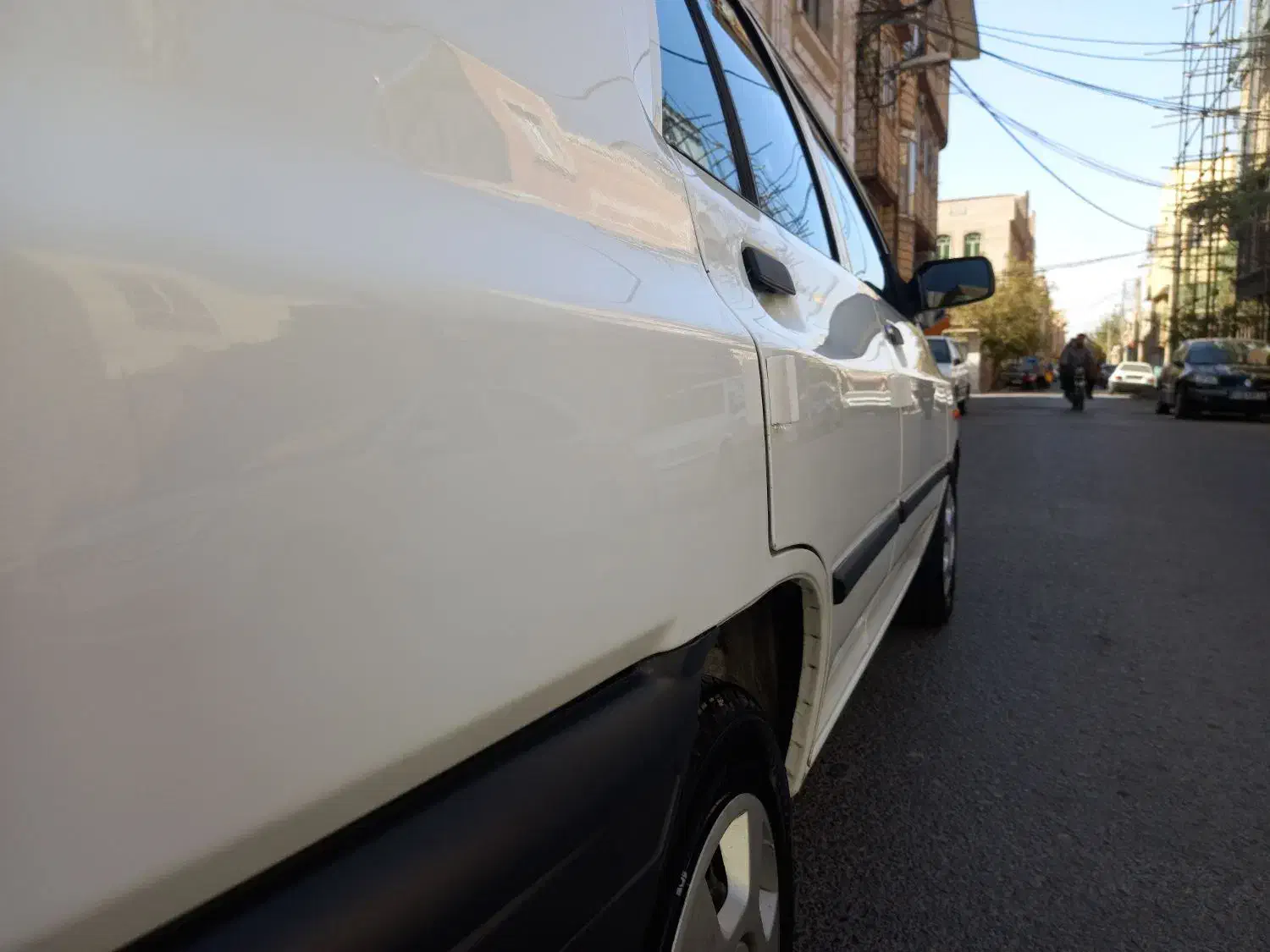 پراید 131 SE - 1395