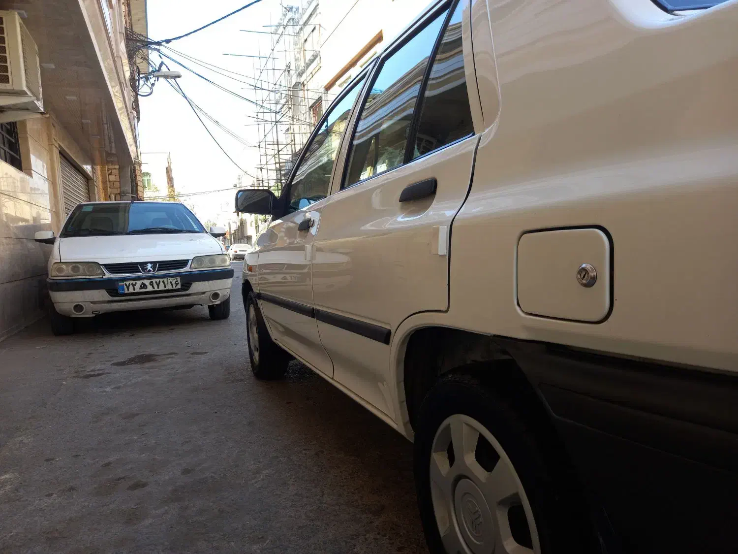 پراید 131 SE - 1395