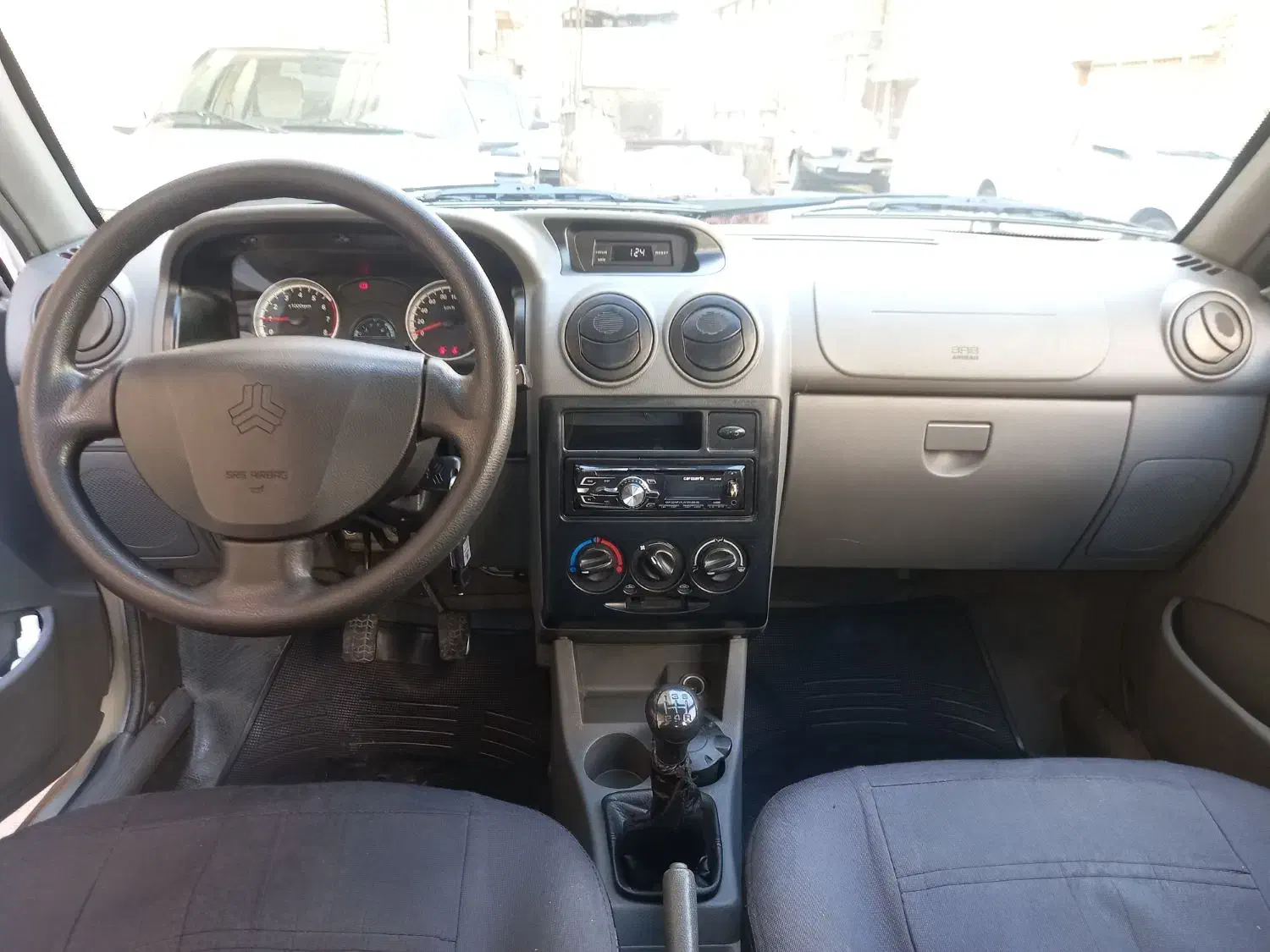 پراید 131 SE - 1395