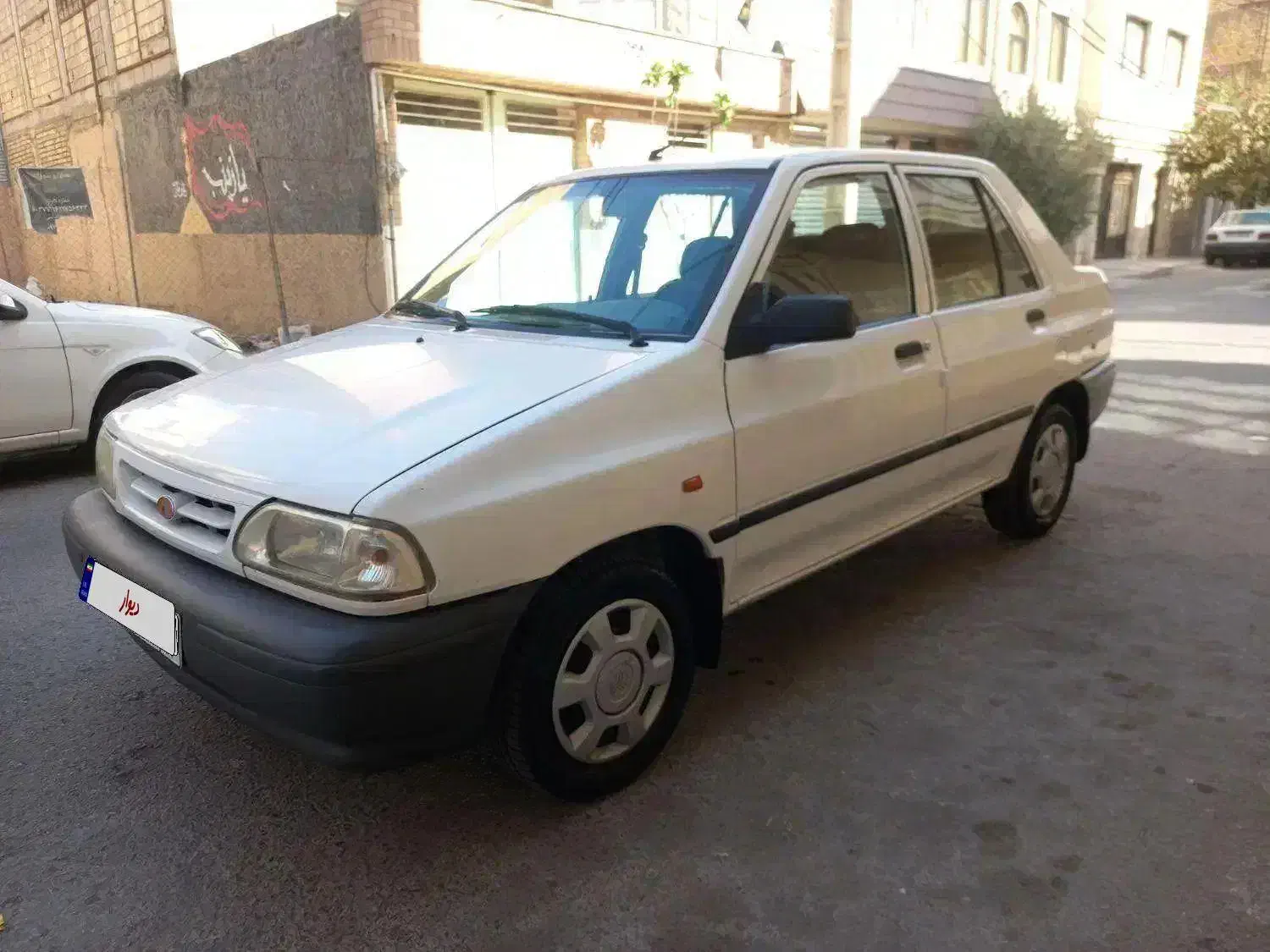 پراید 131 SE - 1395
