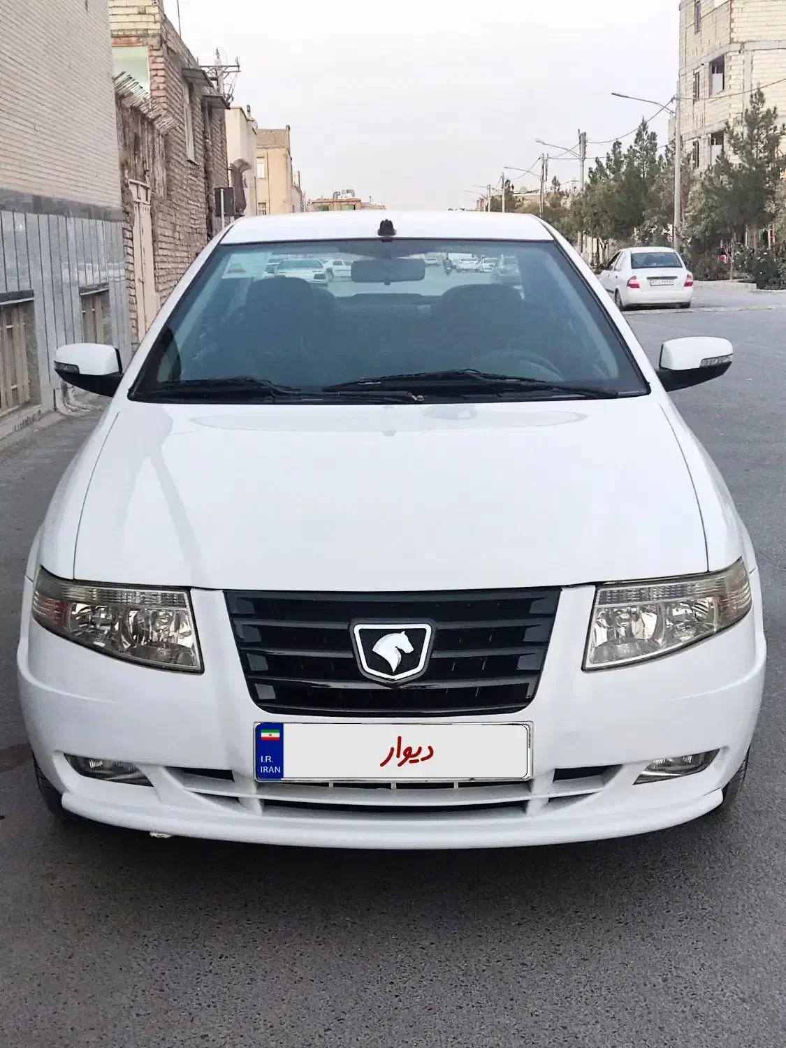 خودرو سمند، سورن آگهی ann_20966270