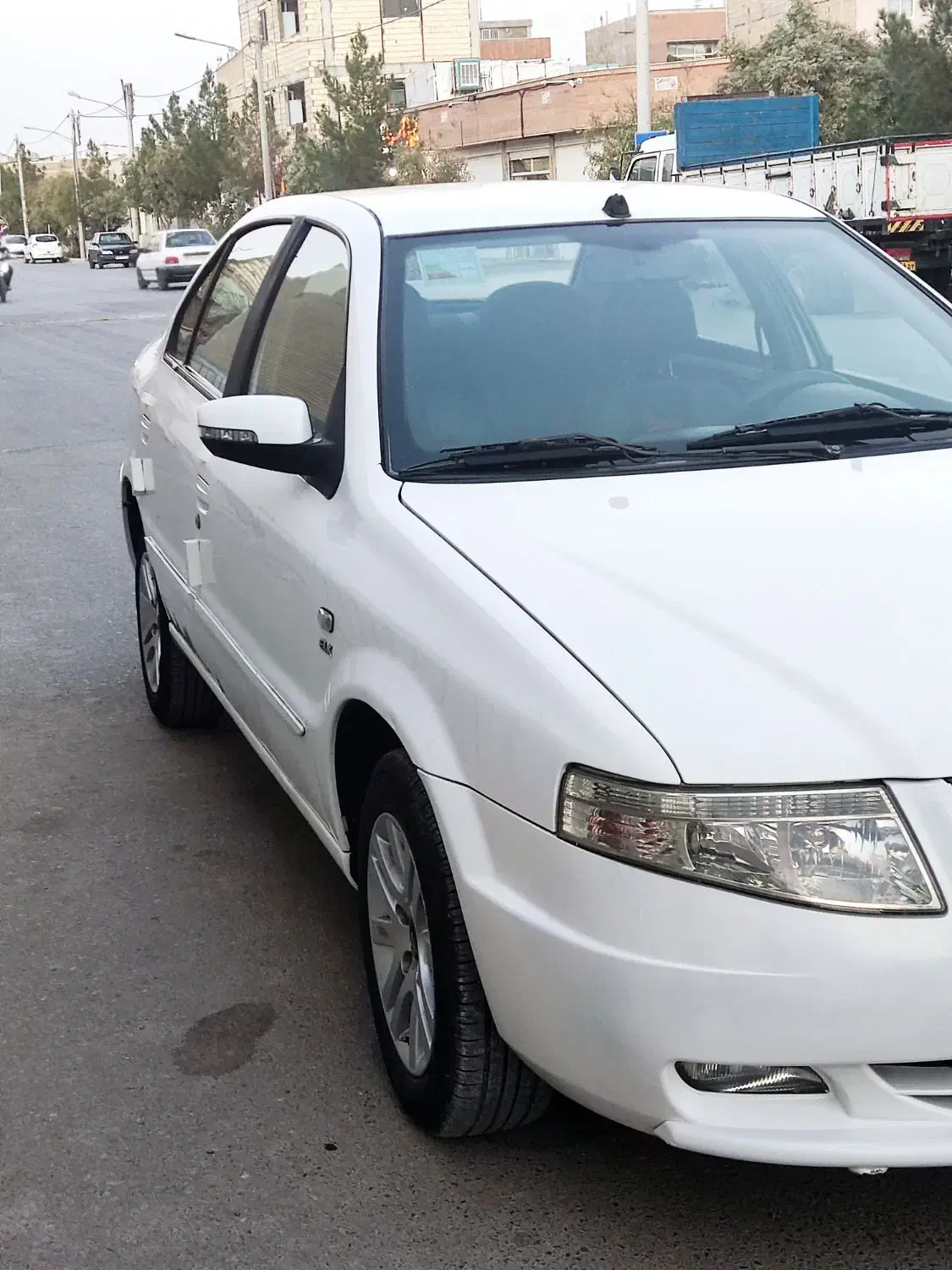 سمند سورن ELX EF7 - 1393