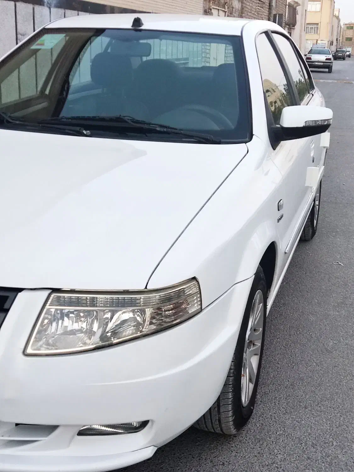 سمند سورن ELX EF7 - 1393