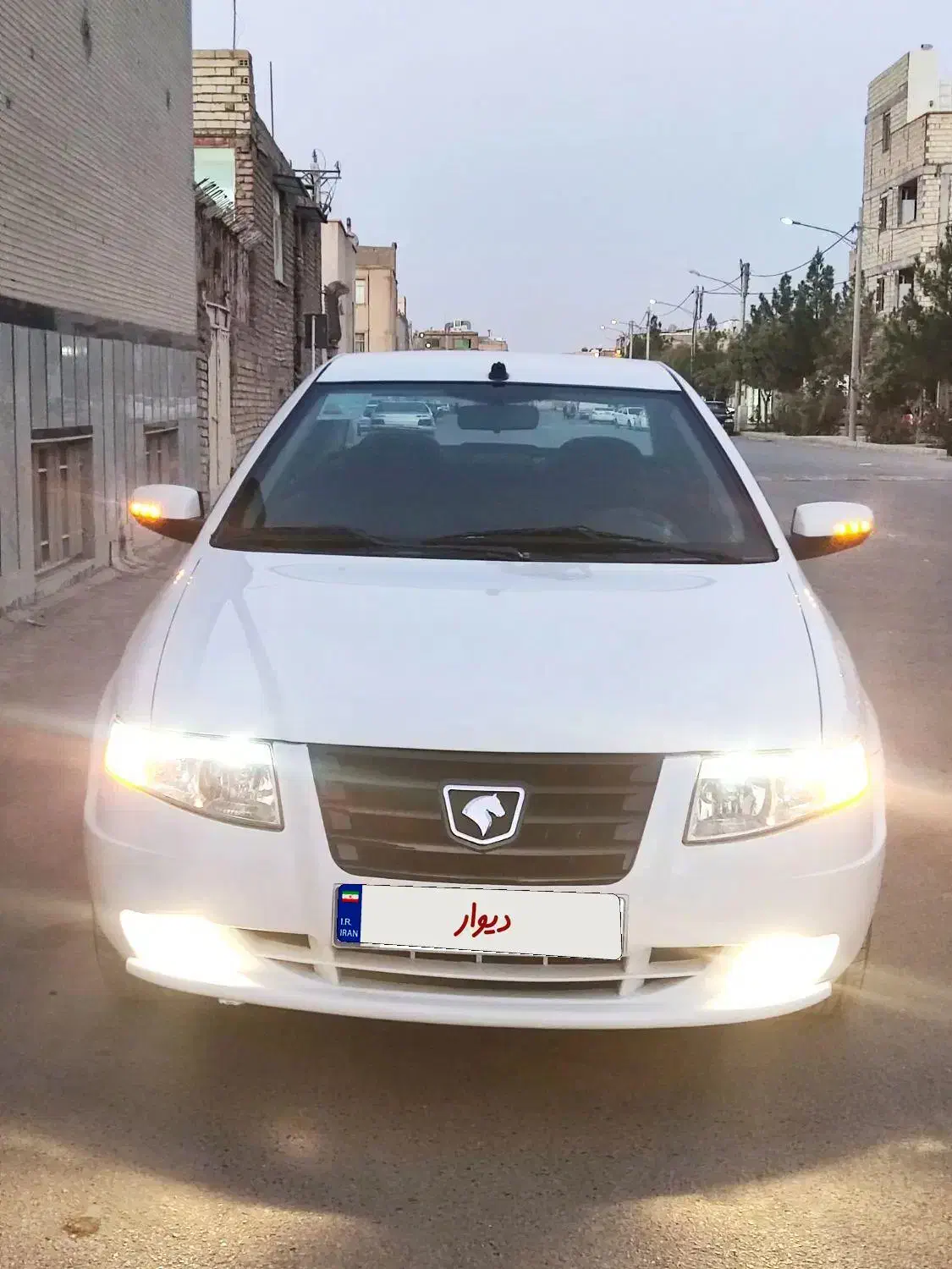 سمند سورن ELX EF7 - 1393