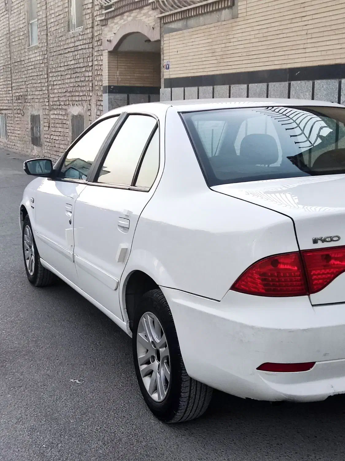 سمند سورن ELX EF7 - 1393